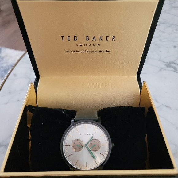 Mens Ted Baker Watch - Picture 1 of 16